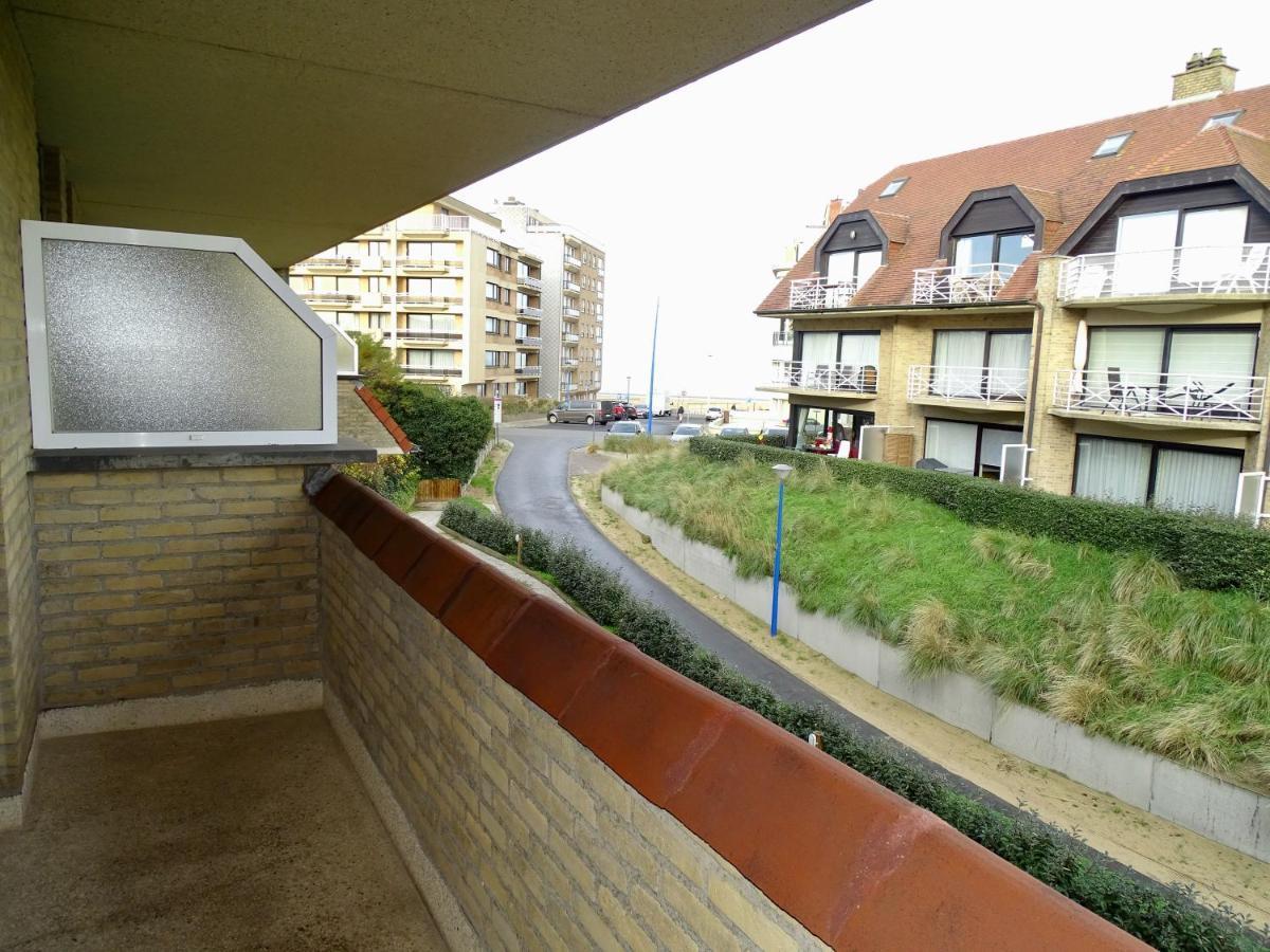 Ferienwohnung Seastar Saint-Idesbald Exterior foto