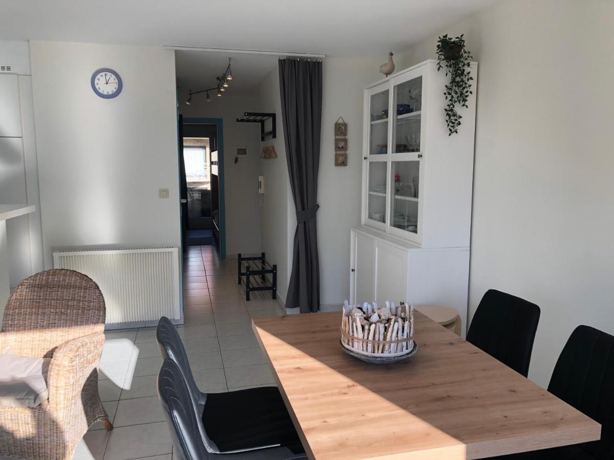 Ferienwohnung Seastar Saint-Idesbald Exterior foto