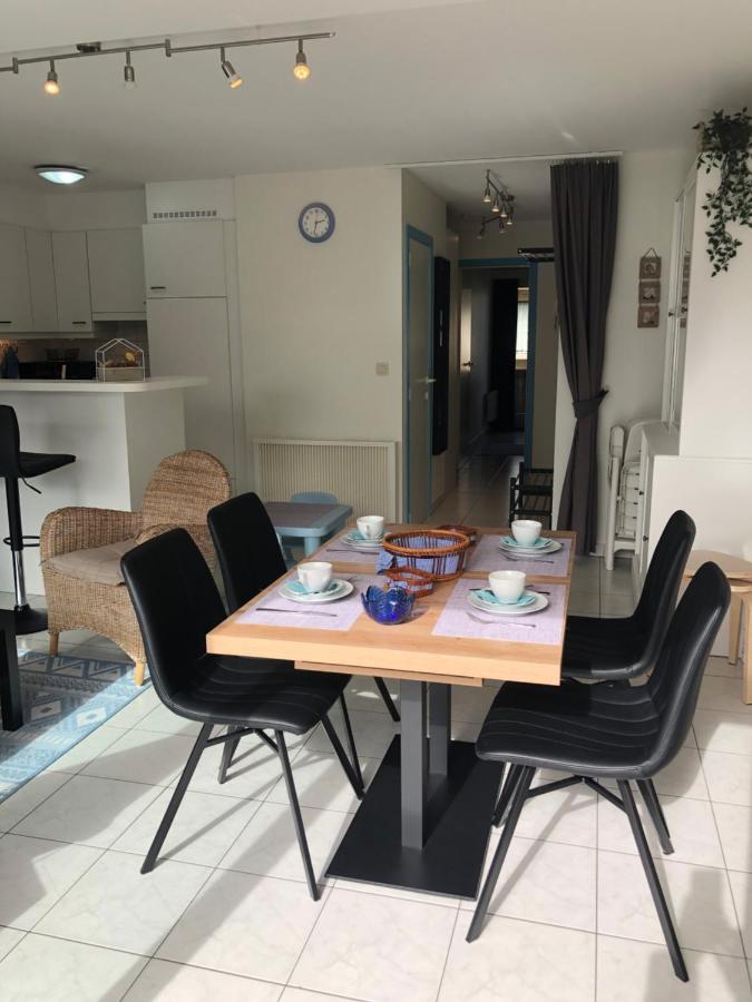 Ferienwohnung Seastar Saint-Idesbald Exterior foto