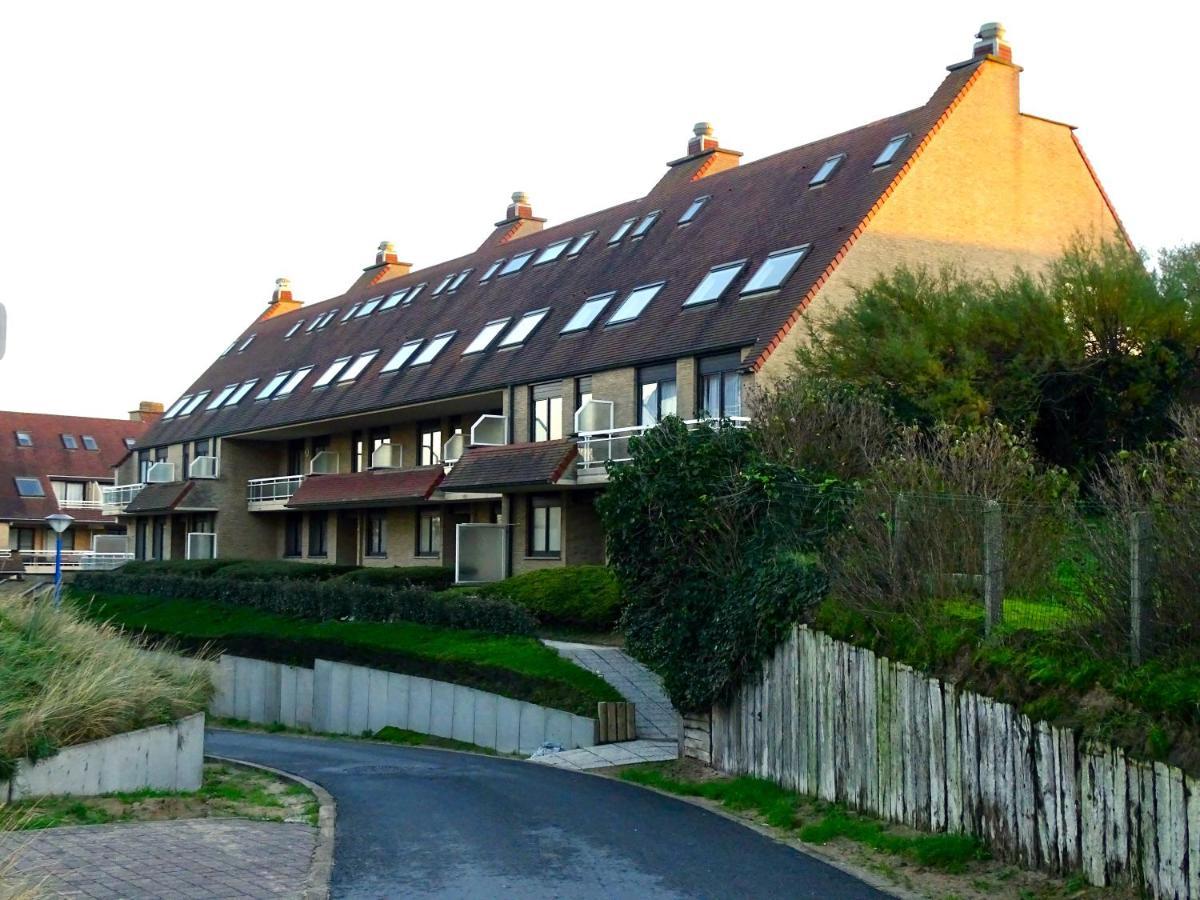 Ferienwohnung Seastar Saint-Idesbald Exterior foto